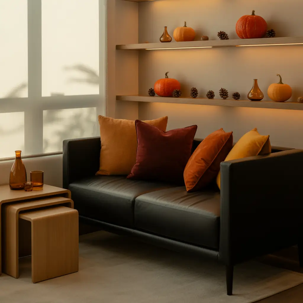 Fall Living Room Inspiration 2025: 29 Cozy and Stylish Ideas to Try This Season