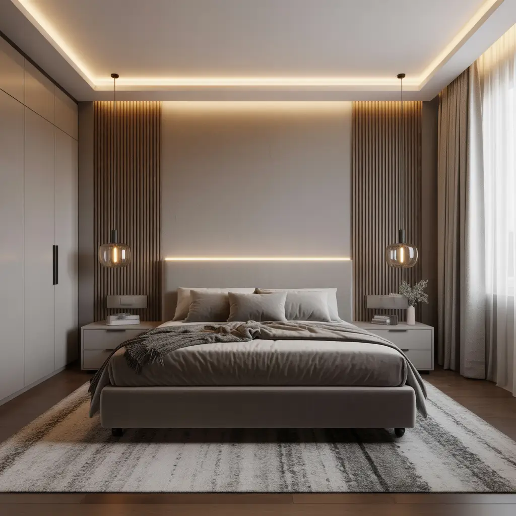 Trendy 2025 Bedroom Design: 31 Stylish Ideas for a Unique and Modern Space