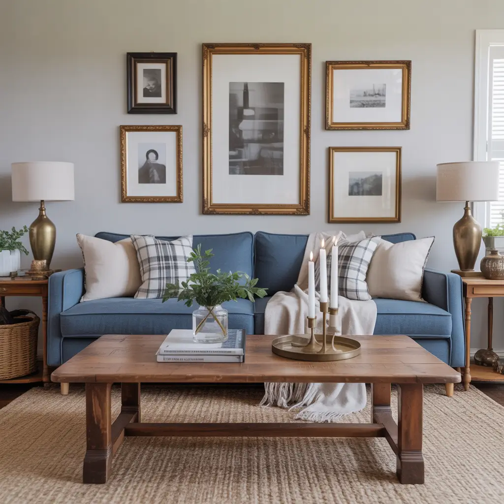 Fall Living Room Inspiration 2025: 29 Cozy and Stylish Ideas to Try This Season