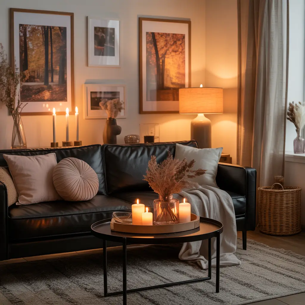 Fall Living Room Inspiration 2025: 29 Cozy and Stylish Ideas to Try This Season