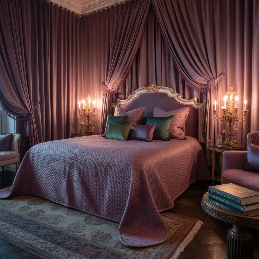 Trendy 2025 Bedroom Design: 31 Stylish Ideas for a Unique and Modern Space