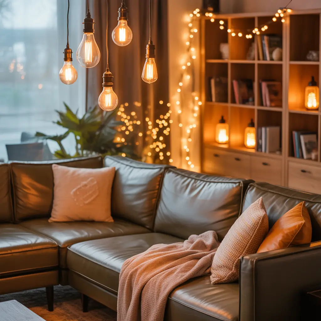 Fall Living Room Inspiration 2025: 29 Cozy and Stylish Ideas to Try This Season
