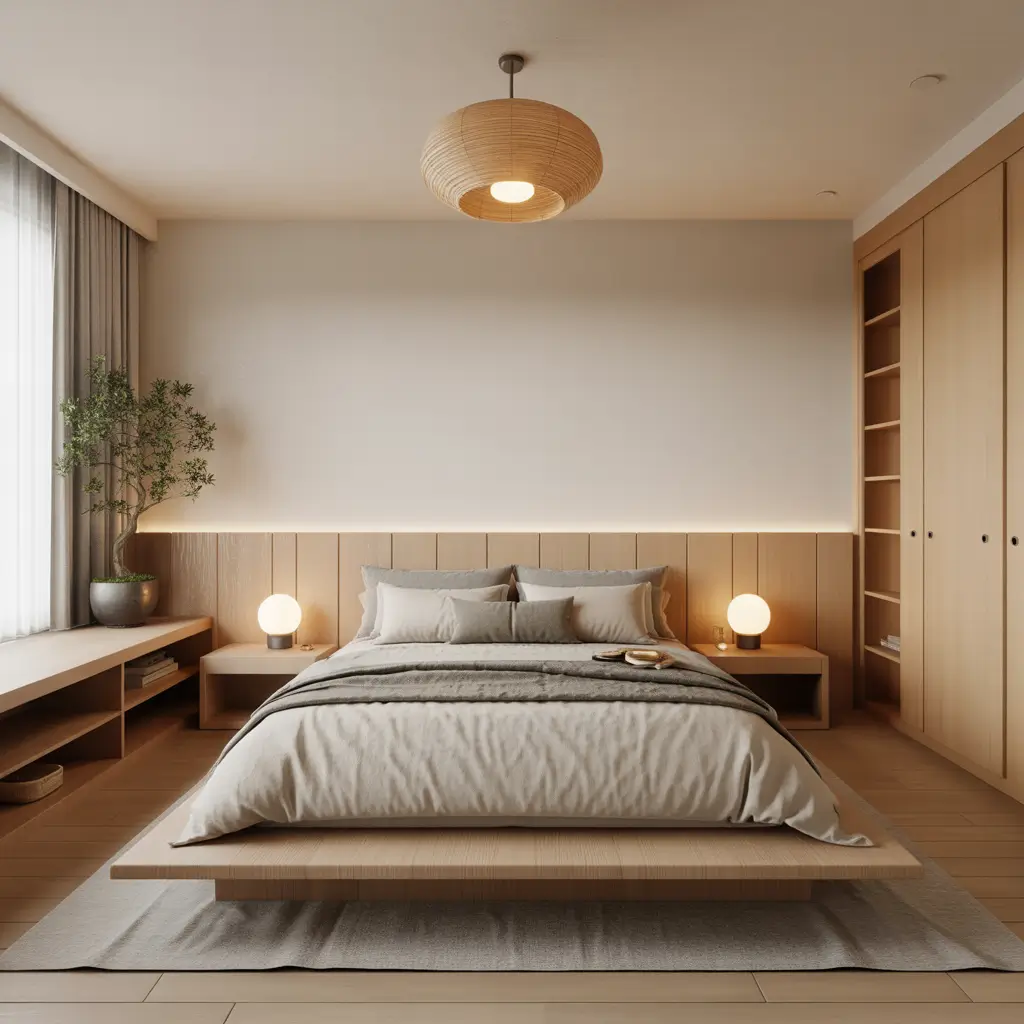 Trendy 2025 Bedroom Design: 31 Stylish Ideas for a Unique and Modern Space