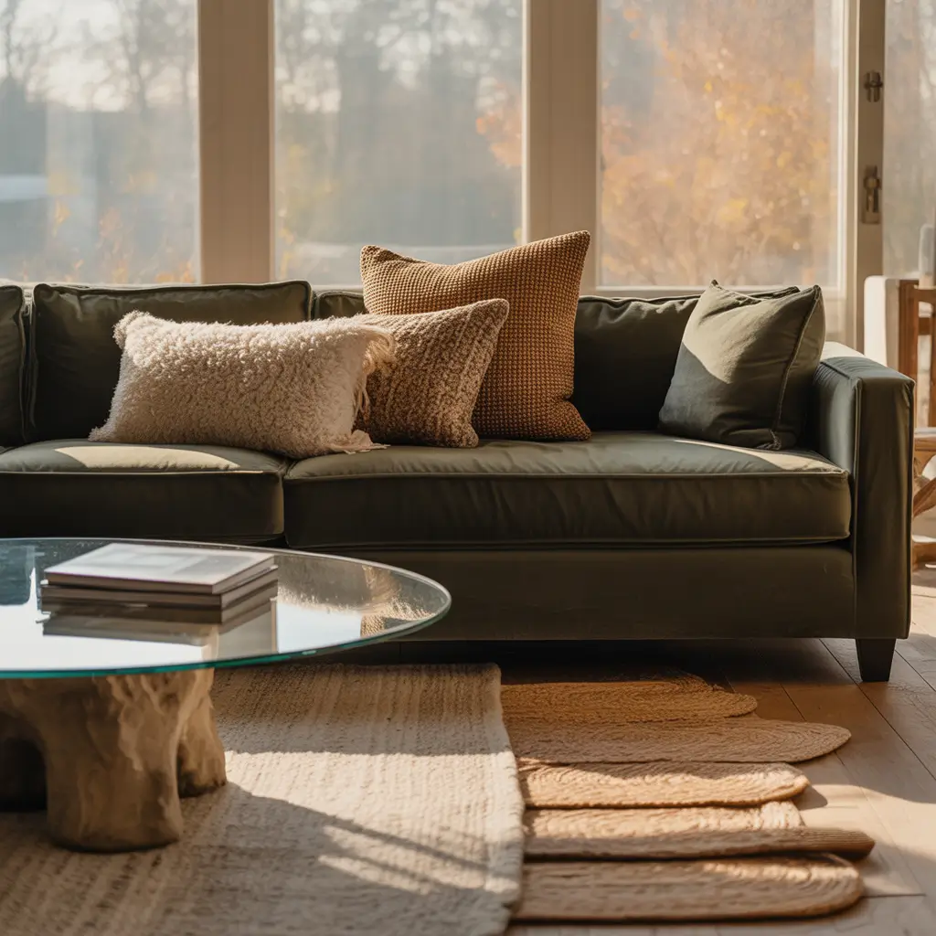 Fall Living Room Inspiration 2025: 29 Cozy and Stylish Ideas to Try This Season