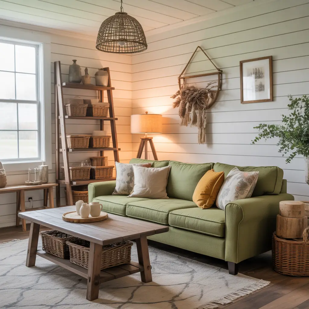 Fall Living Room Inspiration 2025: 29 Cozy and Stylish Ideas to Try This Season