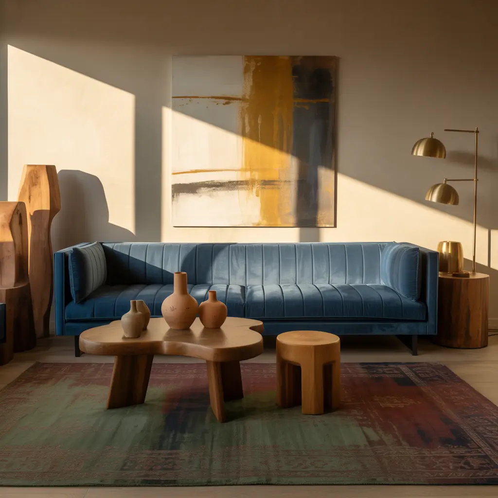 Fall Living Room Inspiration 2025: 29 Cozy and Stylish Ideas to Try This Season