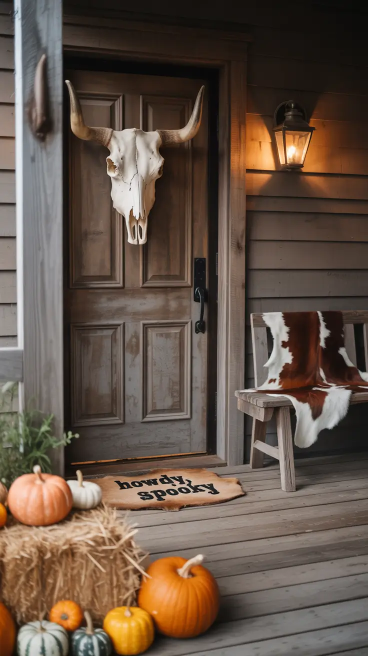 21 Creative Halloween Door Mat Ideas 2025 To Make Your Entrance Spooktacular