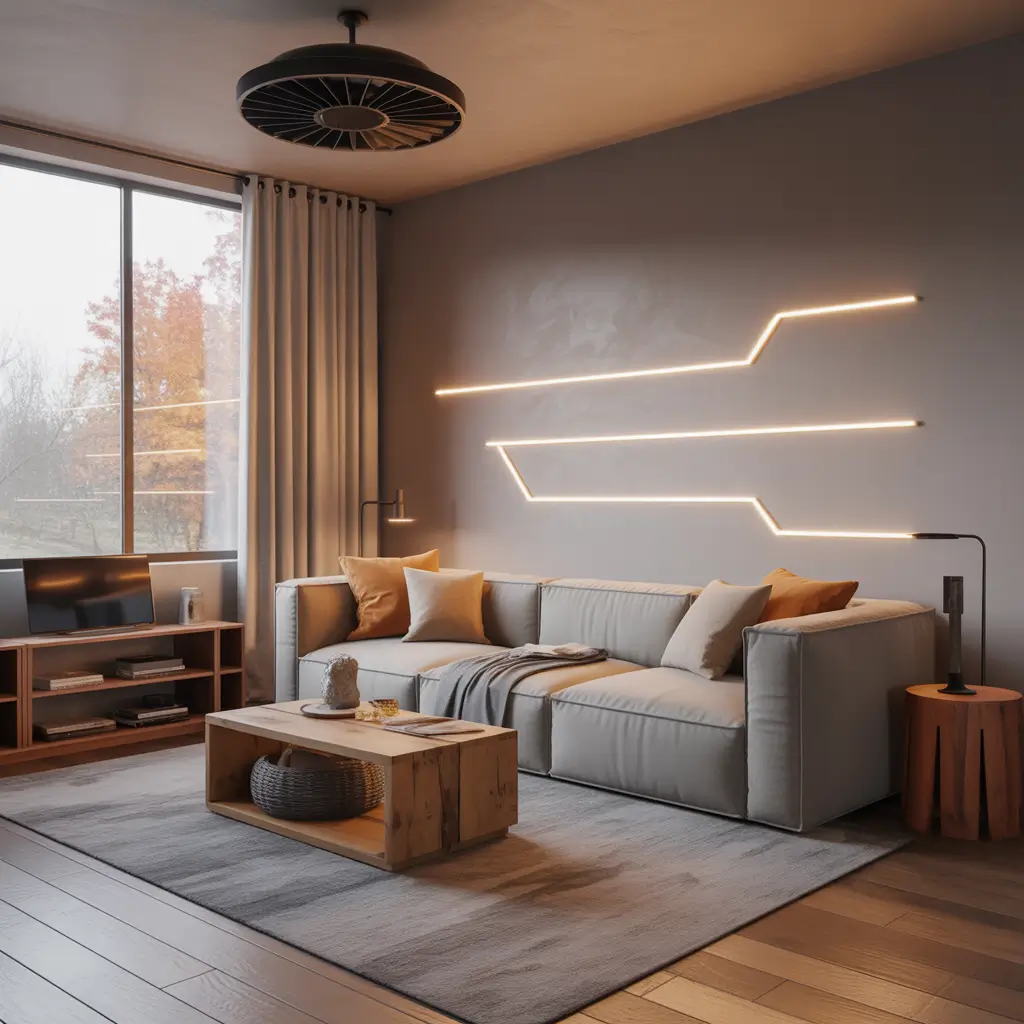 Fall Living Room Inspiration 2025: 29 Cozy and Stylish Ideas to Try This Season