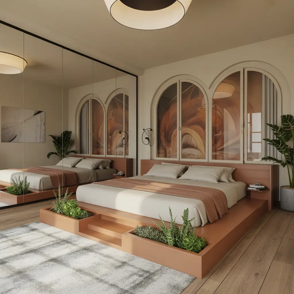 Trendy 2025 Bedroom Design: 31 Stylish Ideas for a Unique and Modern Space