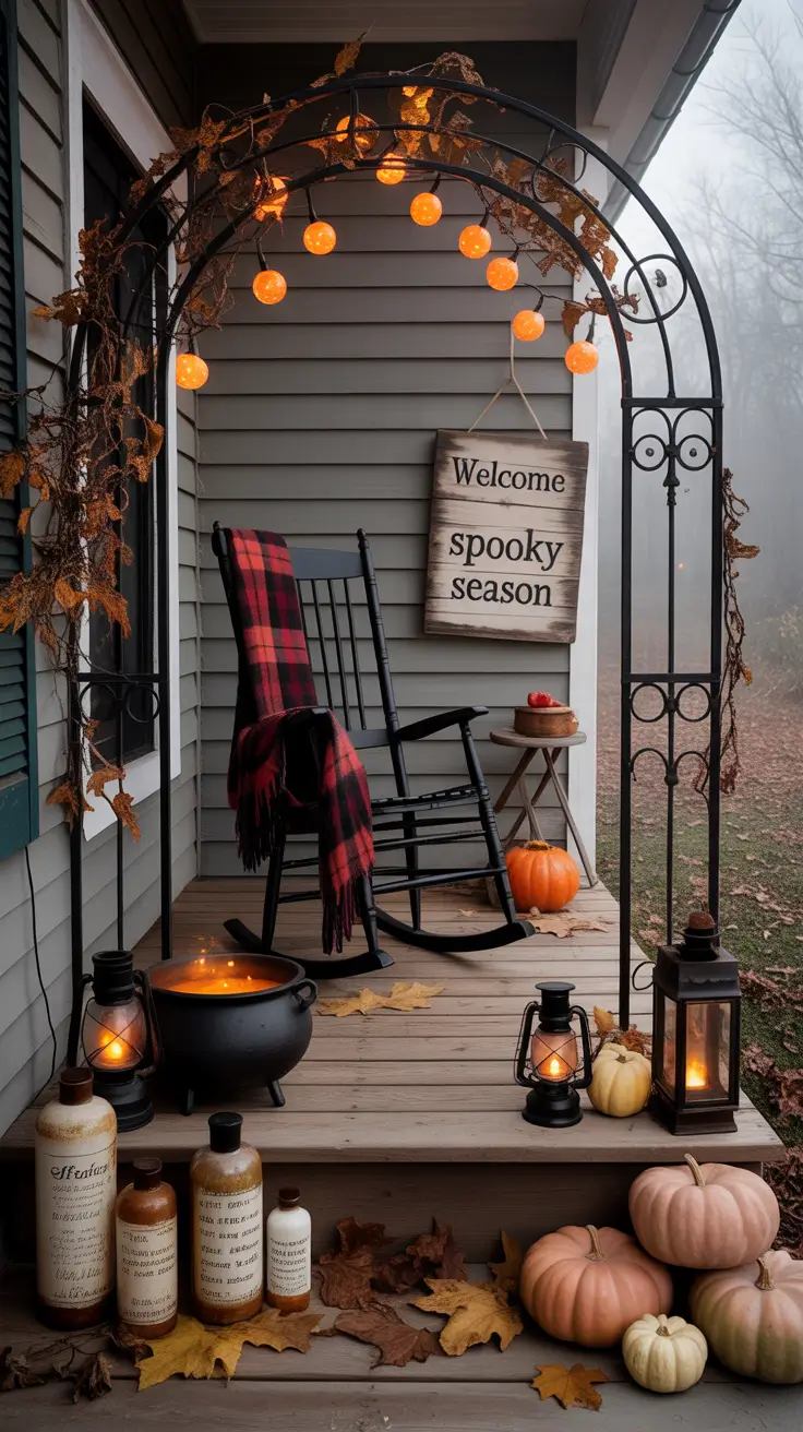 21 Halloween Outdoor Decorations 2025: Stunning DIY Ideas for a Spooky and Stylish Yard