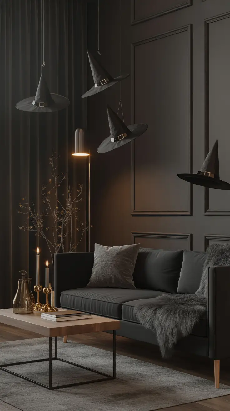 25 Halloween Room Decor Ideas 2025: Aesthetic, Cozy & Easy DIY Inspiration for Every Style