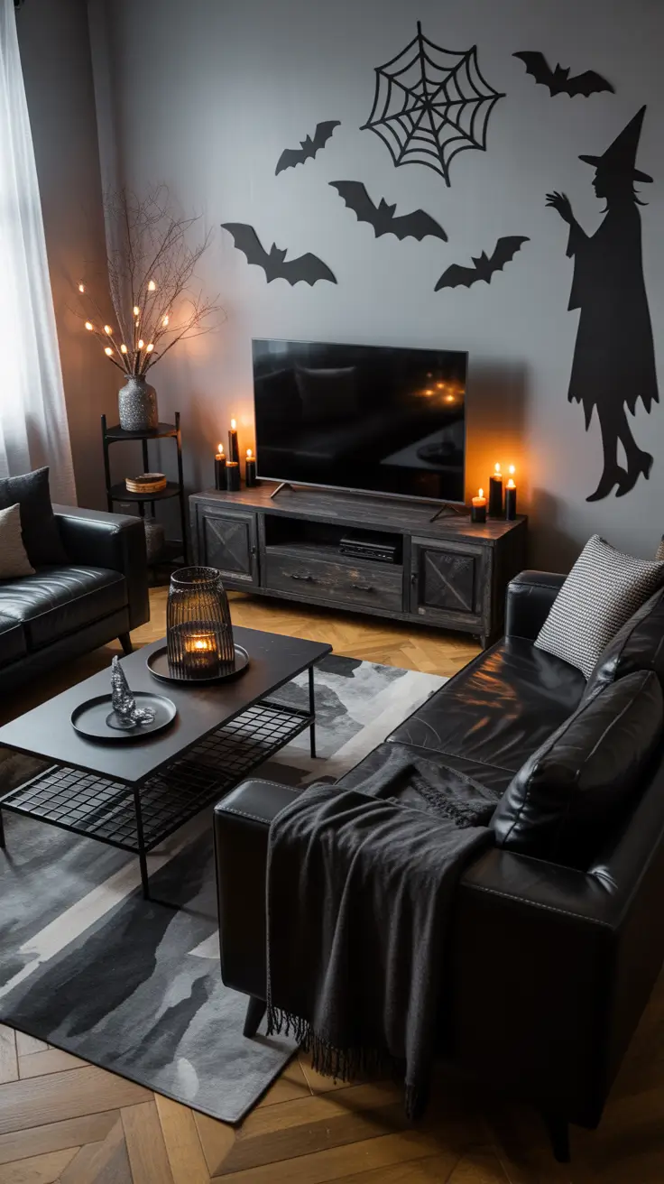 28 Indoor Halloween Decor Ideas 2025: Stylish, Spooky & Affordable Inspiration