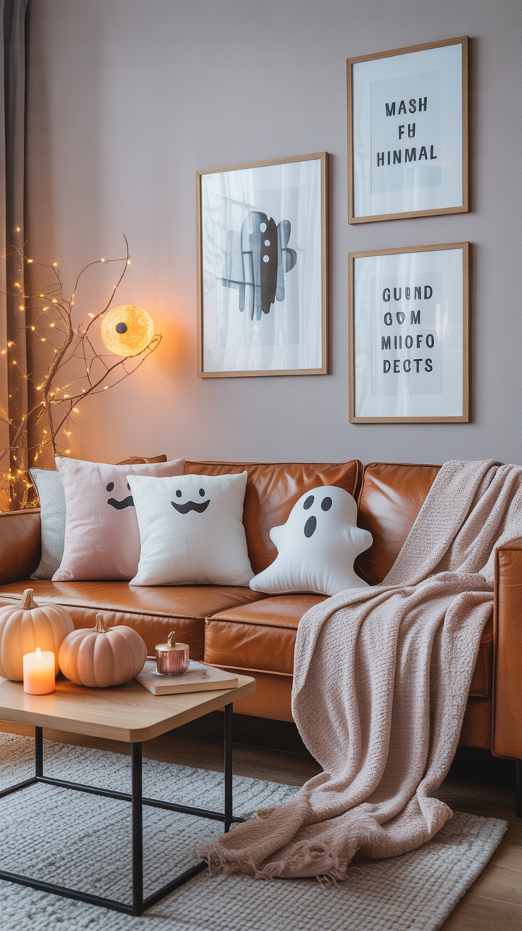 Cute Halloween Decor Ideas 2025: Spooky-Sweet Indoor & Outdoor Inspiration