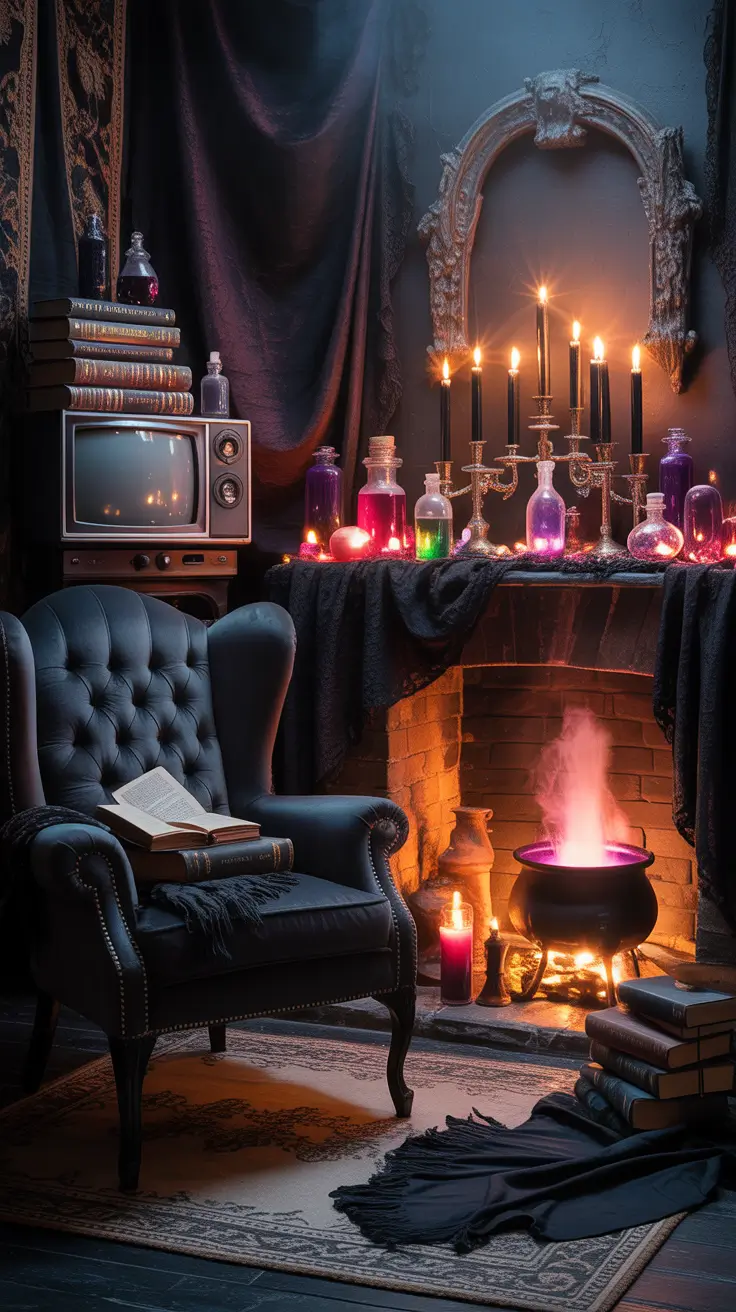 Halloween Home Decor Ideas 2025: Spooky, Stylish & Totally Creative