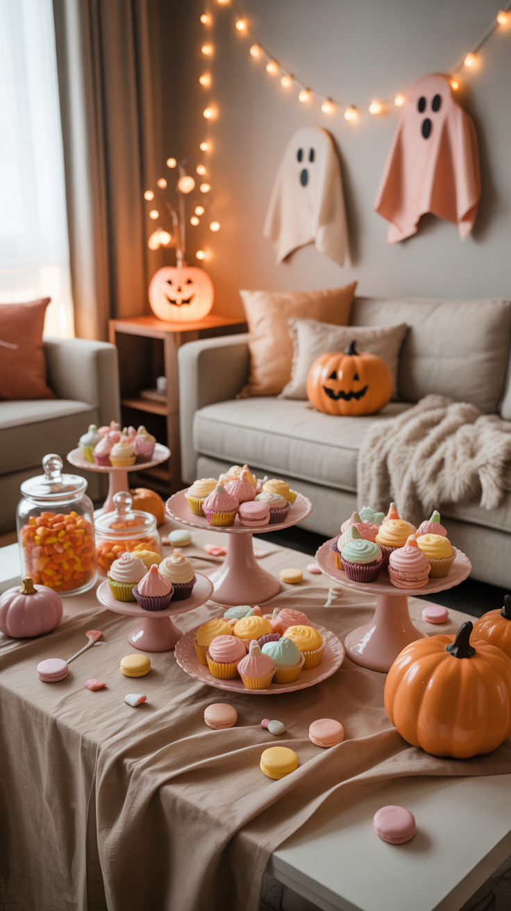 Cute Halloween Decor Ideas 2025: Spooky-Sweet Indoor & Outdoor Inspiration