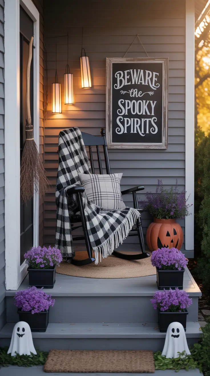 24 Fall Halloween Decor Ideas 2025 to Transform Your Home Inside and Out