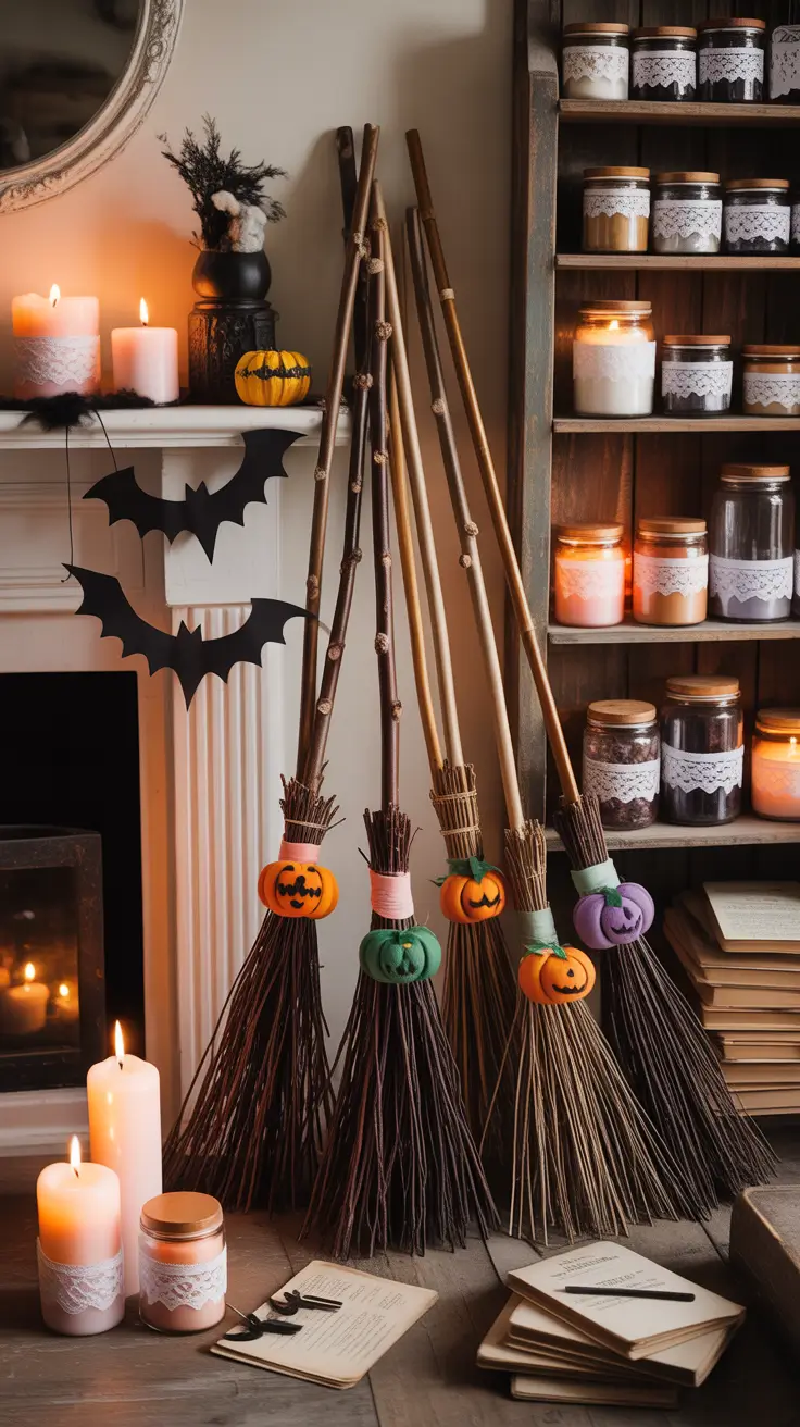 28 Indoor Halloween Decor Ideas 2025: Stylish, Spooky & Affordable Inspiration