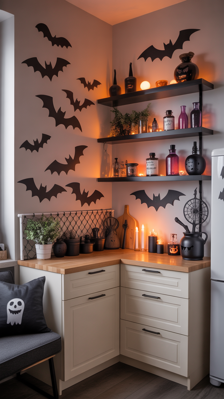 Cute Halloween Decor Ideas 2025: Spooky-Sweet Indoor & Outdoor Inspiration