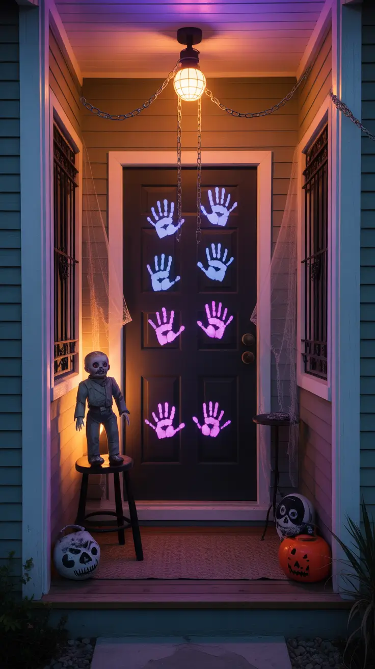 21 Scary Halloween Porch Decorations 2025: Terrifyingly Creative Outdoor Decor Ideas