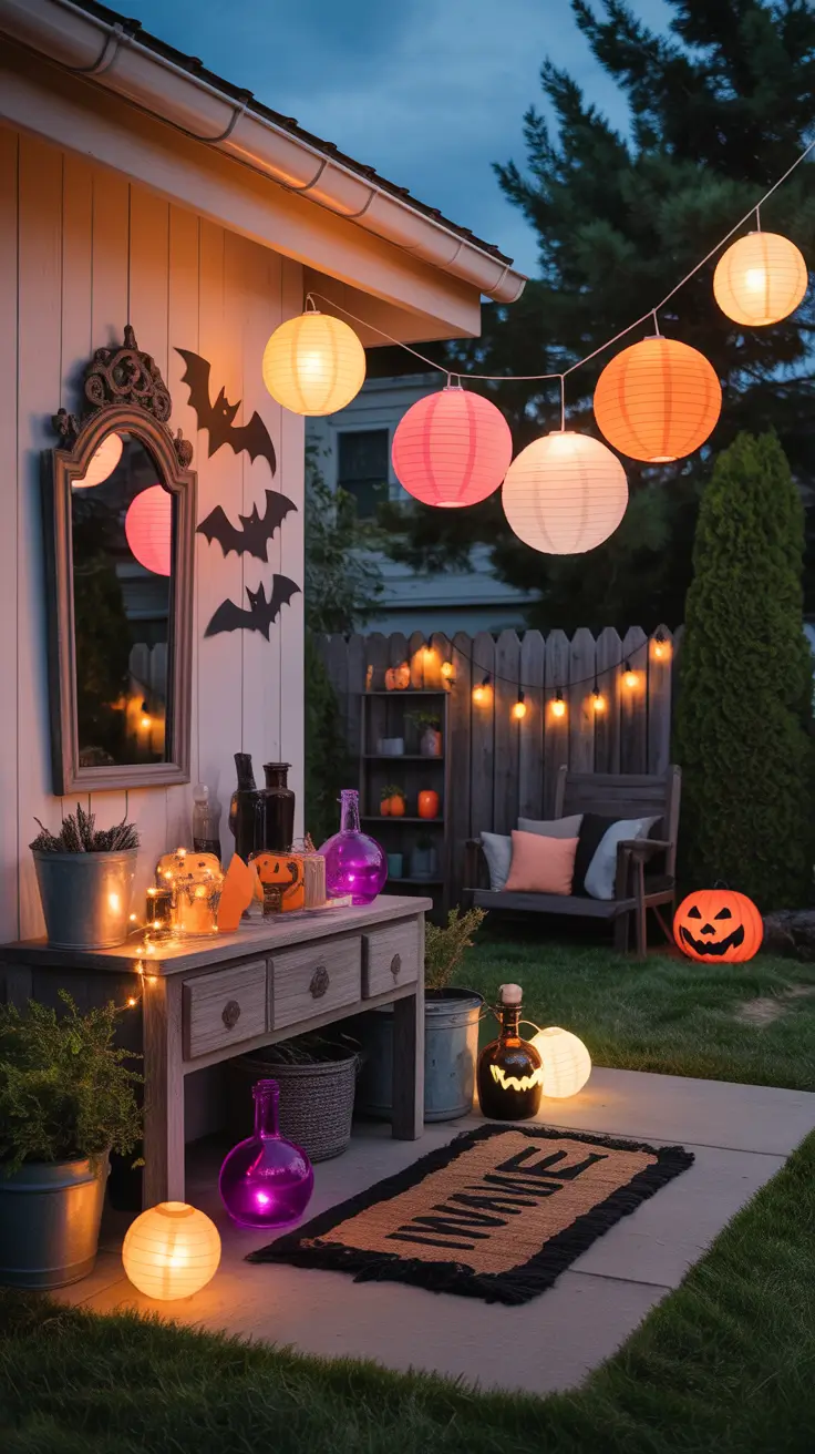 21 Halloween Outdoor Decorations 2025: Stunning DIY Ideas for a Spooky and Stylish Yard
