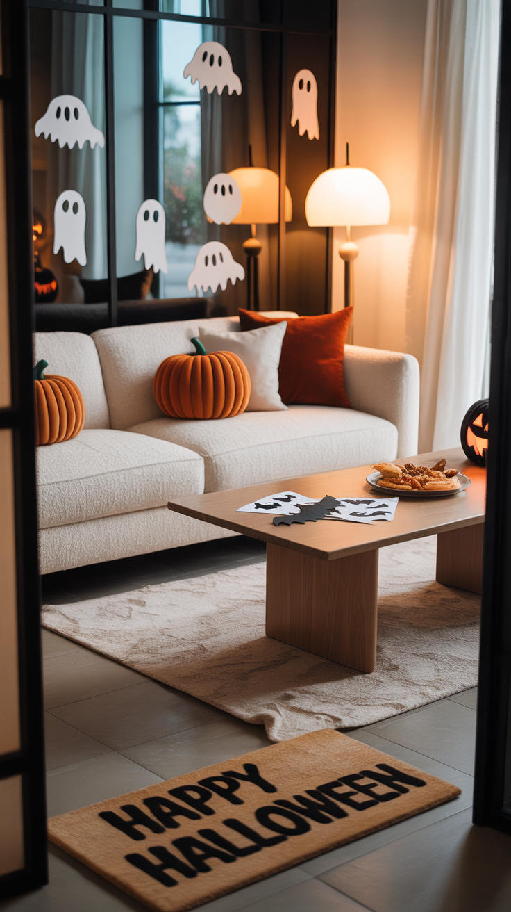 Cute Halloween Decor Ideas 2025: Spooky-Sweet Indoor & Outdoor Inspiration