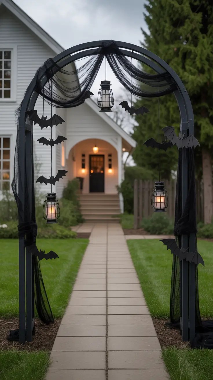 21 Halloween Outdoor Decorations 2025: Stunning DIY Ideas for a Spooky and Stylish Yard
