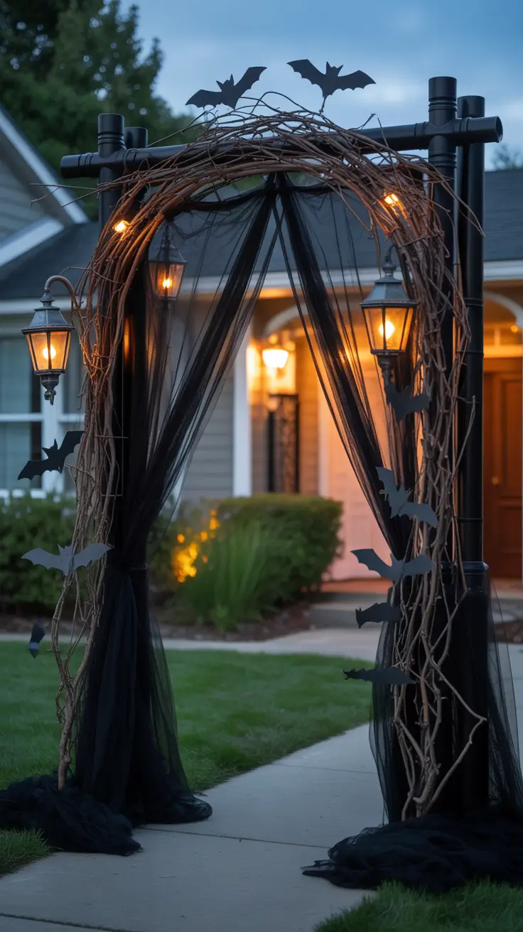 21 Halloween Outdoor Decorations 2025: Stunning DIY Ideas for a Spooky and Stylish Yard