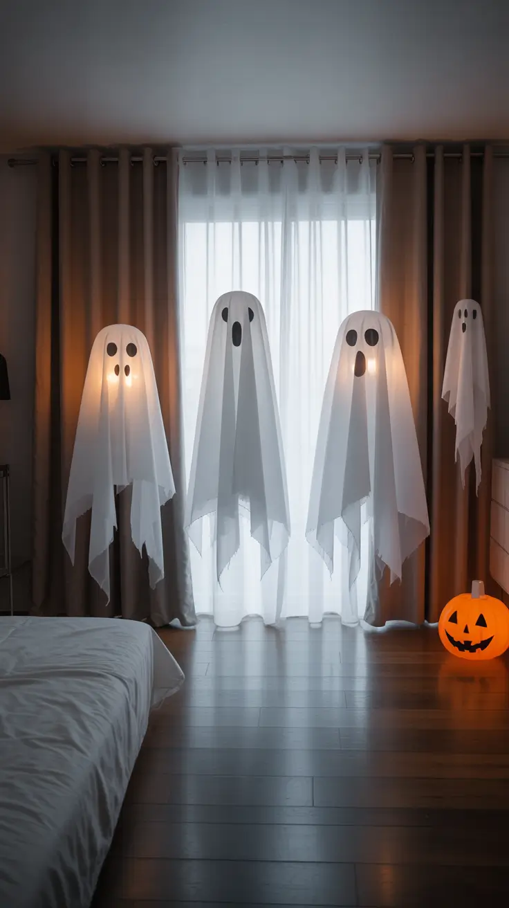 25 Halloween Room Decor Ideas 2025: Aesthetic, Cozy & Easy DIY Inspiration for Every Style