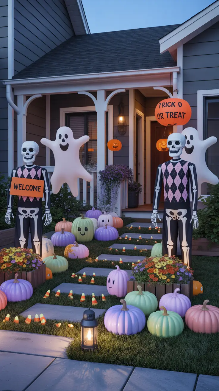 21 Halloween Outdoor Decorations 2025: Stunning DIY Ideas for a Spooky and Stylish Yard