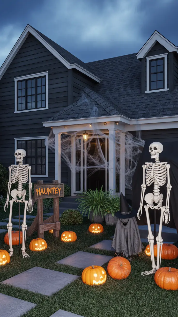 Halloween Home Decor Ideas 2025: Spooky, Stylish & Totally Creative