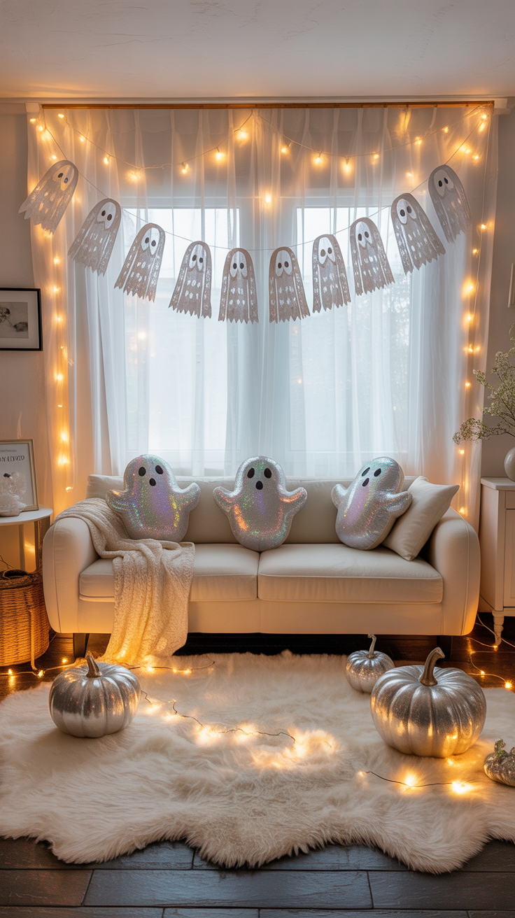 Cute Halloween Decor Ideas 2025: Spooky-Sweet Indoor & Outdoor Inspiration