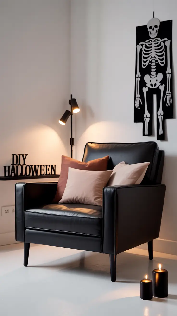 25 Halloween Room Decor Ideas 2025: Aesthetic, Cozy & Easy DIY Inspiration for Every Style