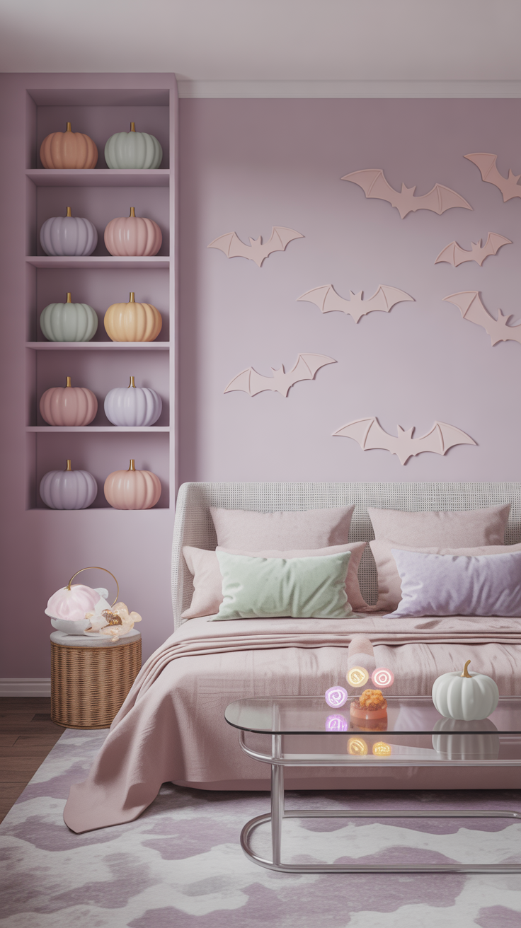 Cute Halloween Decor Ideas 2025: Spooky-Sweet Indoor & Outdoor Inspiration