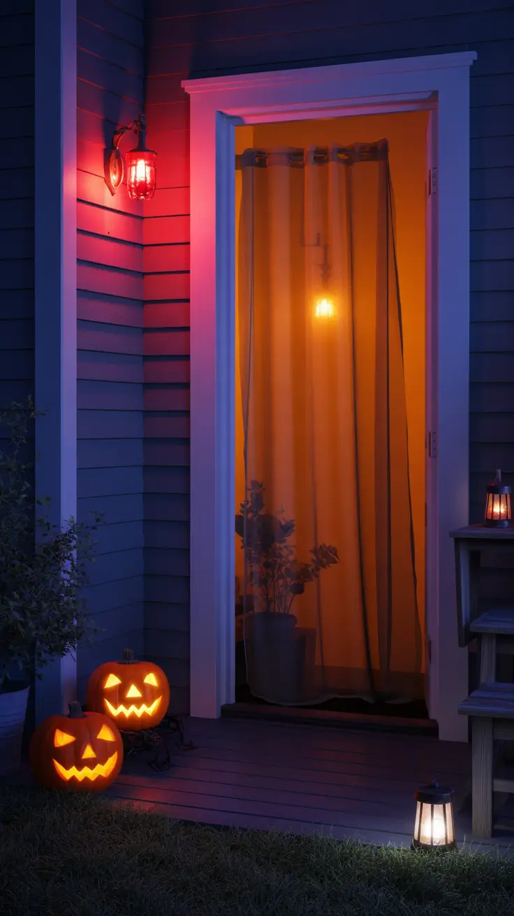 21 Scary Halloween Porch Decorations 2025: Terrifyingly Creative Outdoor Decor Ideas