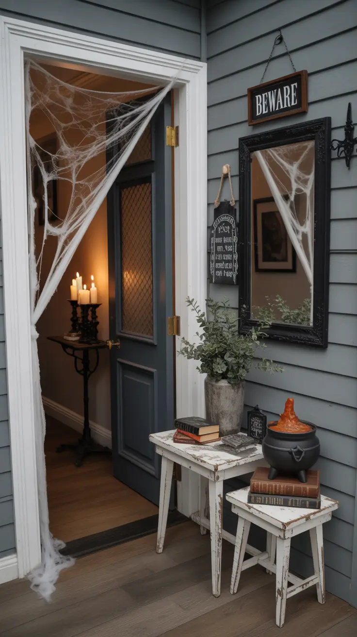21 Halloween Outdoor Decorations 2025: Stunning DIY Ideas for a Spooky and Stylish Yard