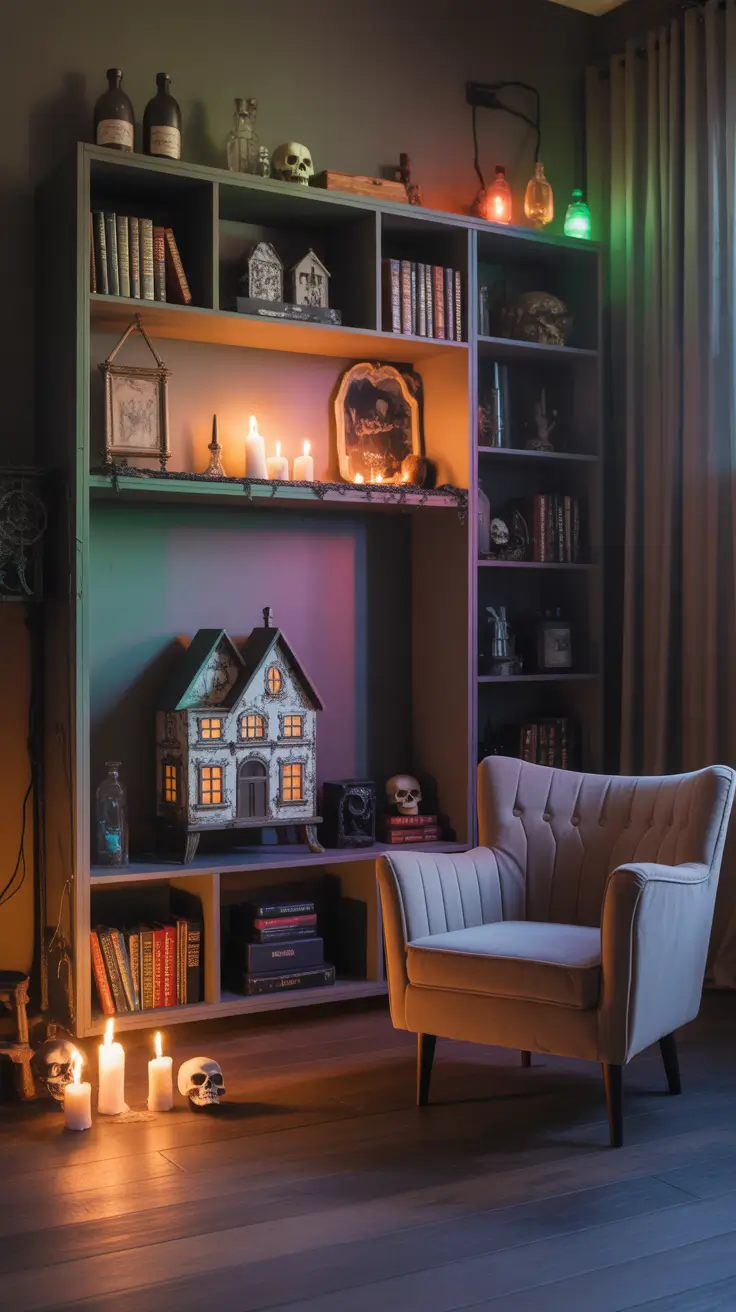 Halloween Home Decor Ideas 2025: Spooky, Stylish & Totally Creative