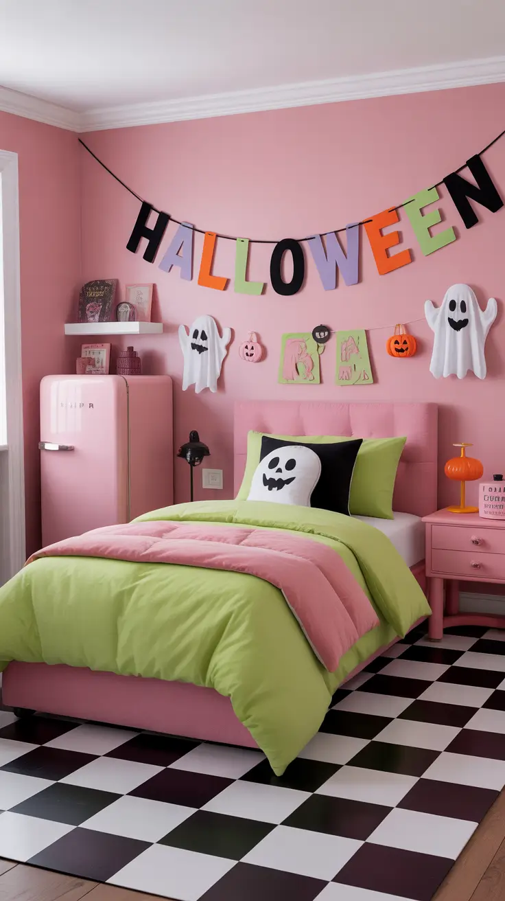 25 Halloween Room Decor Ideas 2025: Aesthetic, Cozy & Easy DIY Inspiration for Every Style