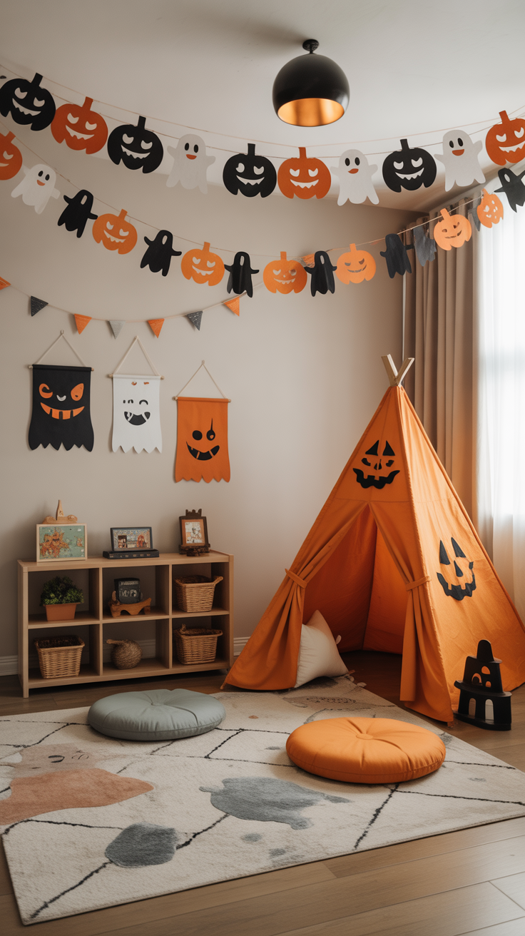 Cute Halloween Decor Ideas 2025: Spooky-Sweet Indoor & Outdoor Inspiration
