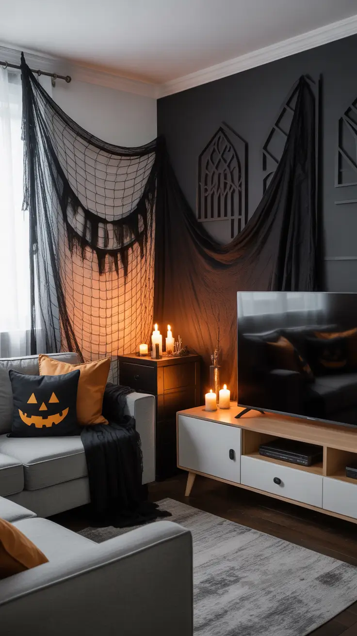 Halloween Home Decor Ideas 2025: Spooky, Stylish & Totally Creative