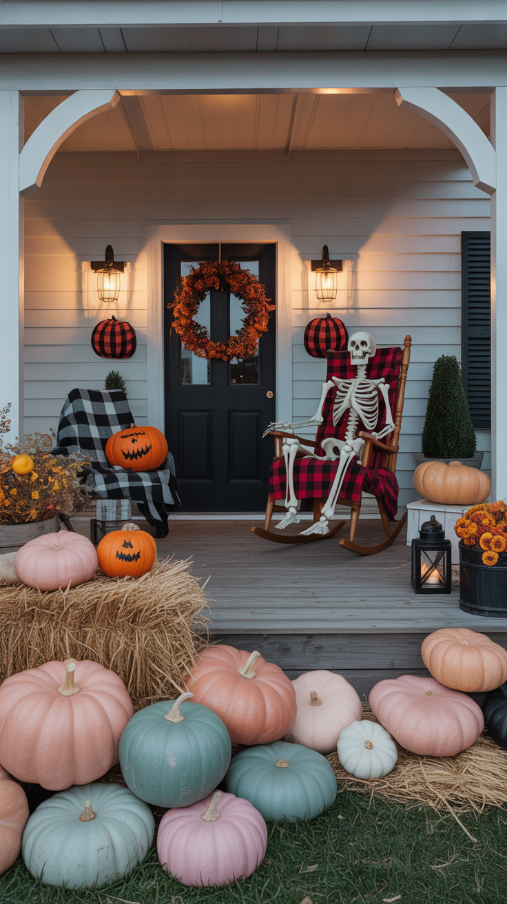 Cute Halloween Decor Ideas 2025: Spooky-Sweet Indoor & Outdoor Inspiration