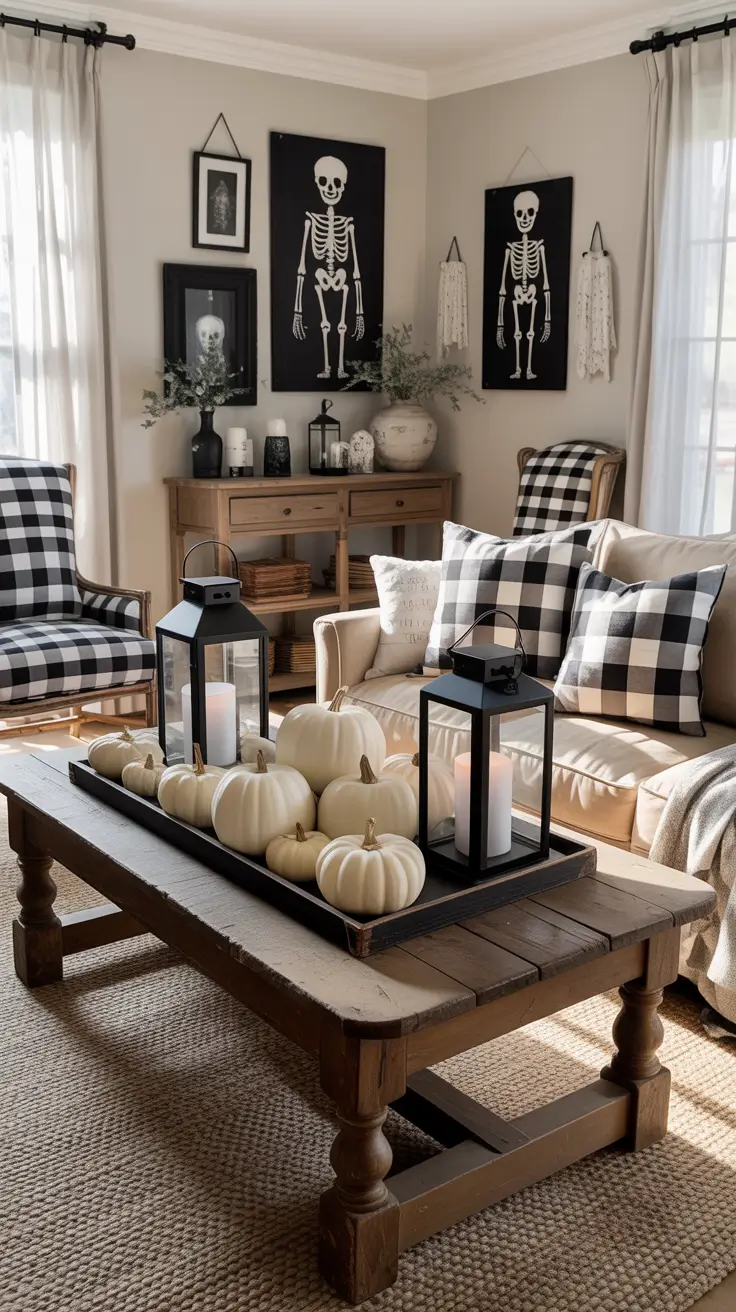 25 Farmhouse Halloween Decor Ideas 2025: Cozy, Rustic & Modern Inspiration for Every Space