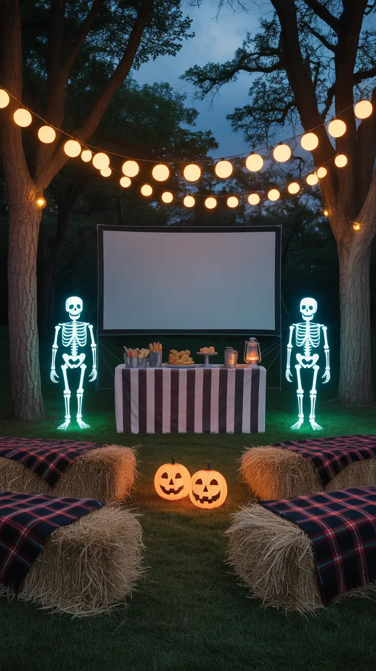 21 Halloween Outdoor Decorations 2025: Stunning DIY Ideas for a Spooky and Stylish Yard
