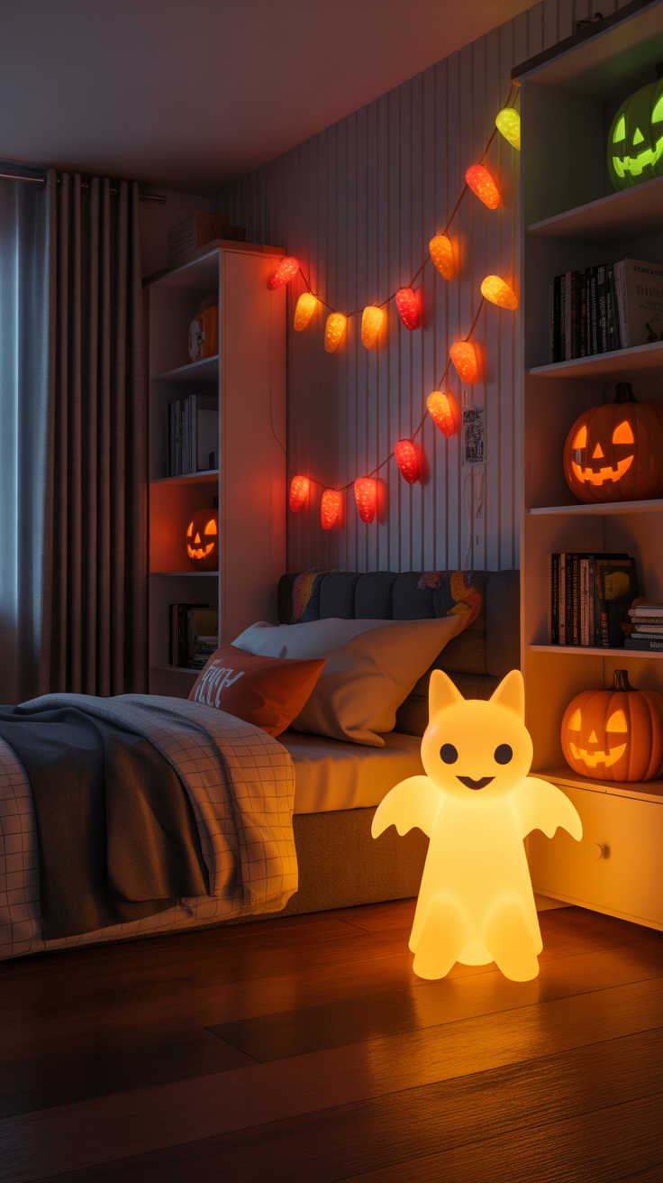 Cute Halloween Decor Ideas 2025: Spooky-Sweet Indoor & Outdoor Inspiration