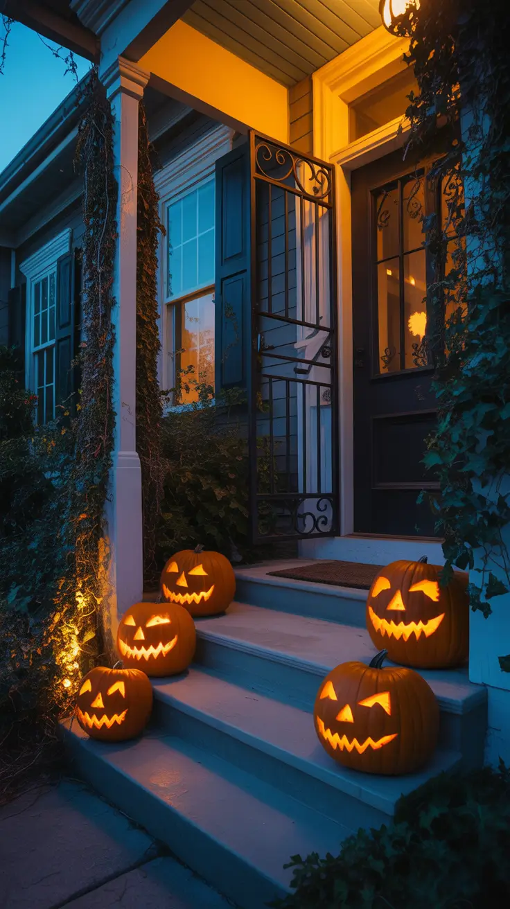 21 Scary Halloween Porch Decorations 2025: Terrifyingly Creative Outdoor Decor Ideas