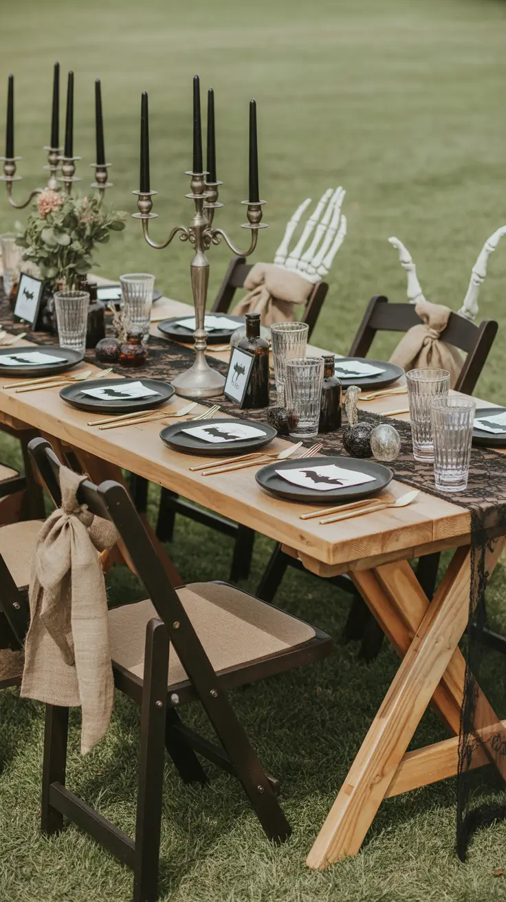 21 Halloween Outdoor Decorations 2025: Stunning DIY Ideas for a Spooky and Stylish Yard