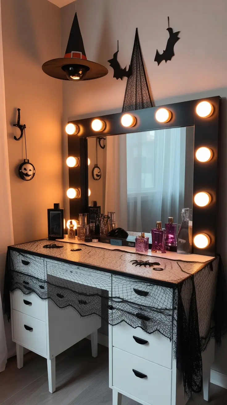 25 Halloween Room Decor Ideas 2025: Aesthetic, Cozy & Easy DIY Inspiration for Every Style