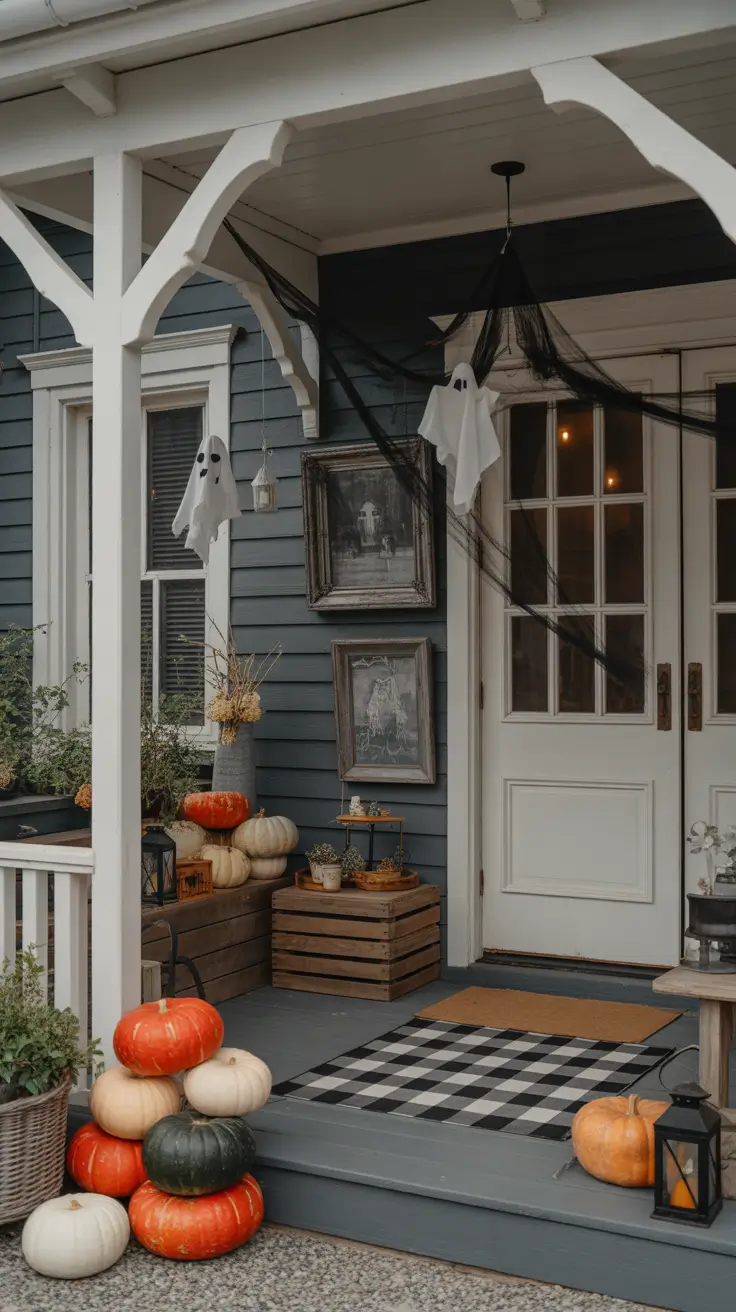 24 Fall Halloween Decor Ideas 2025 to Transform Your Home Inside and Out