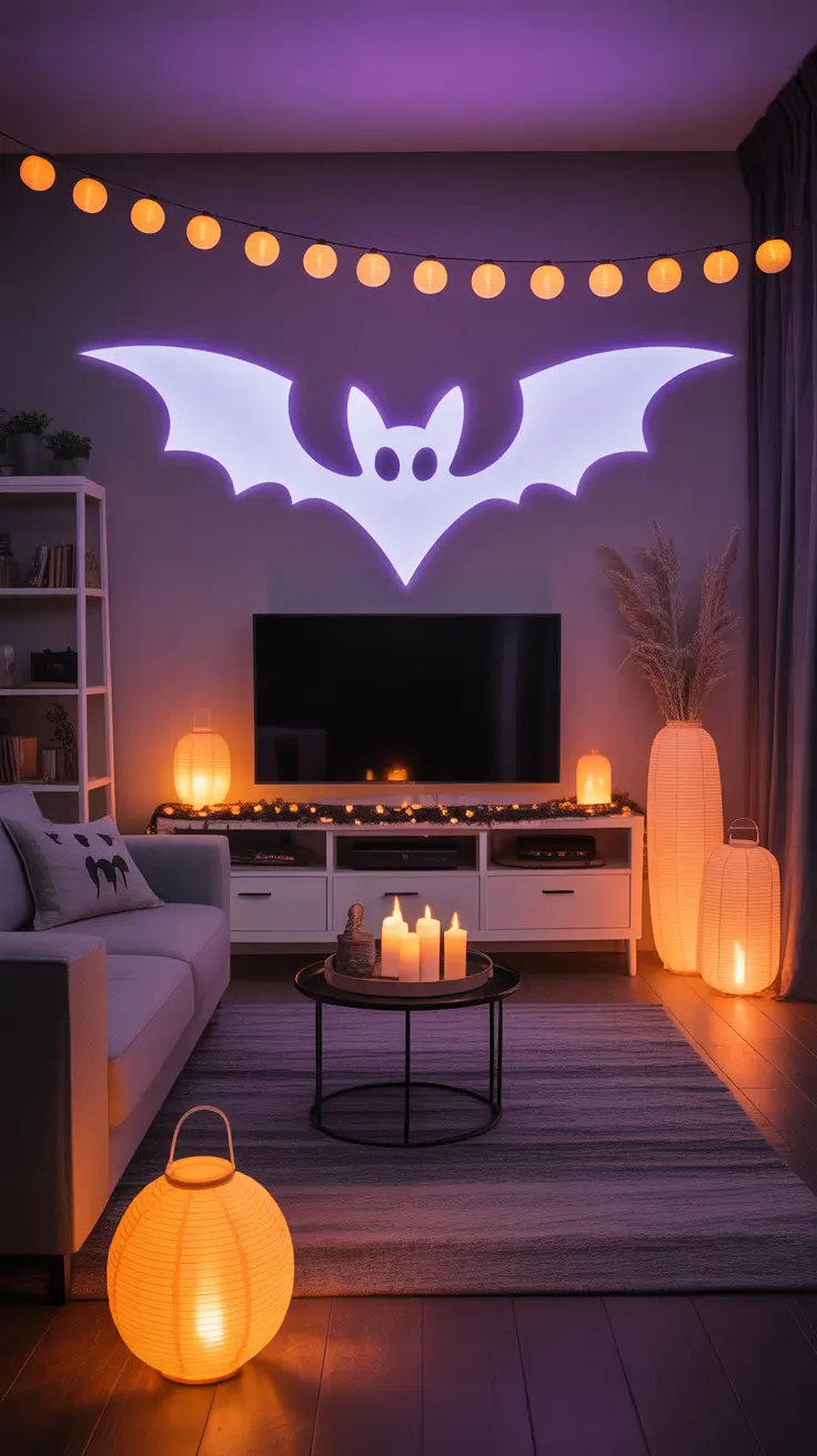 28 Indoor Halloween Decor Ideas 2025: Stylish, Spooky & Affordable Inspiration