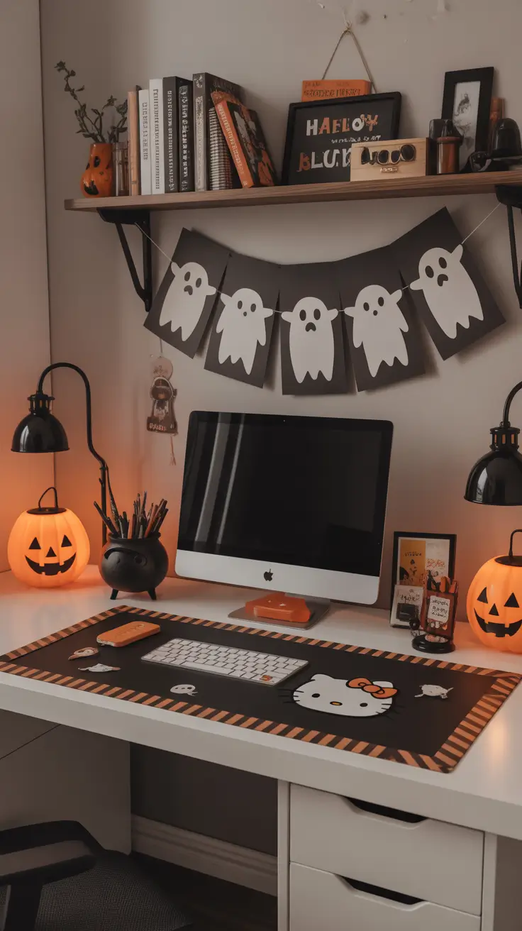 25 Halloween Room Decor Ideas 2025: Aesthetic, Cozy & Easy DIY Inspiration for Every Style