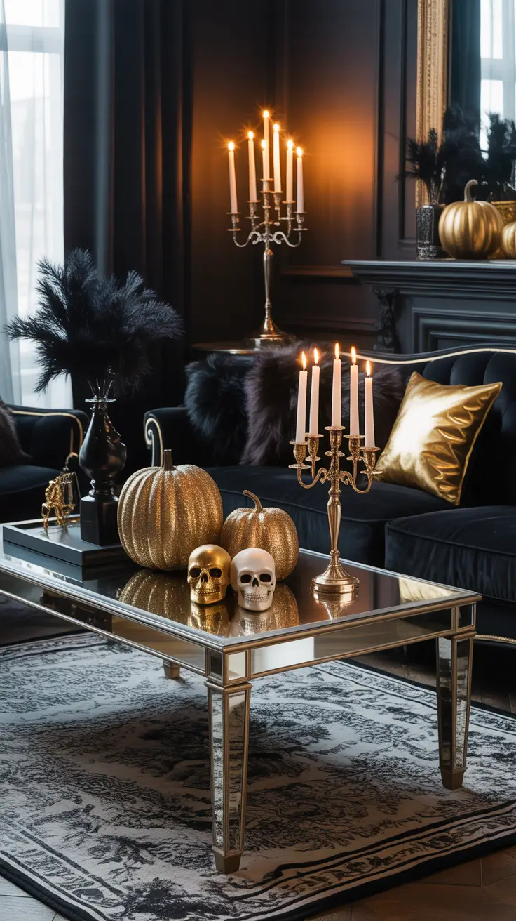 28 Indoor Halloween Decor Ideas 2025: Stylish, Spooky & Affordable Inspiration